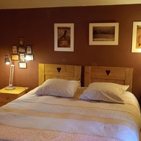 Bed and Breakfast Le Mas Franc à Enveitg Extérieur photo